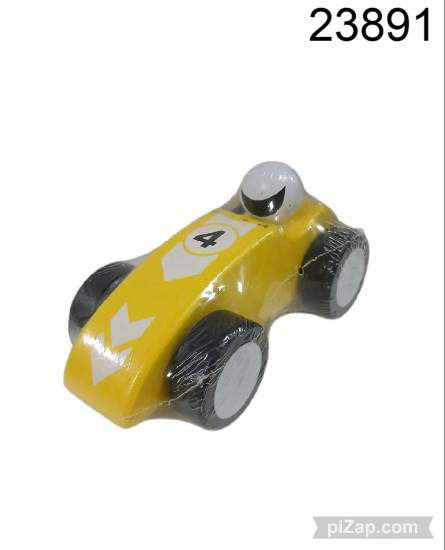 Imagen de AUTO FORMULA DE MADERA 13.5 CM 4.26